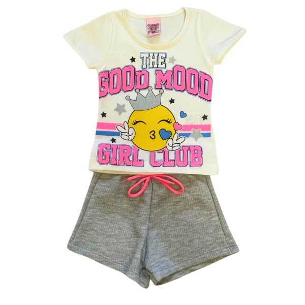 Estampa Emoji Amarelo Beijos.2