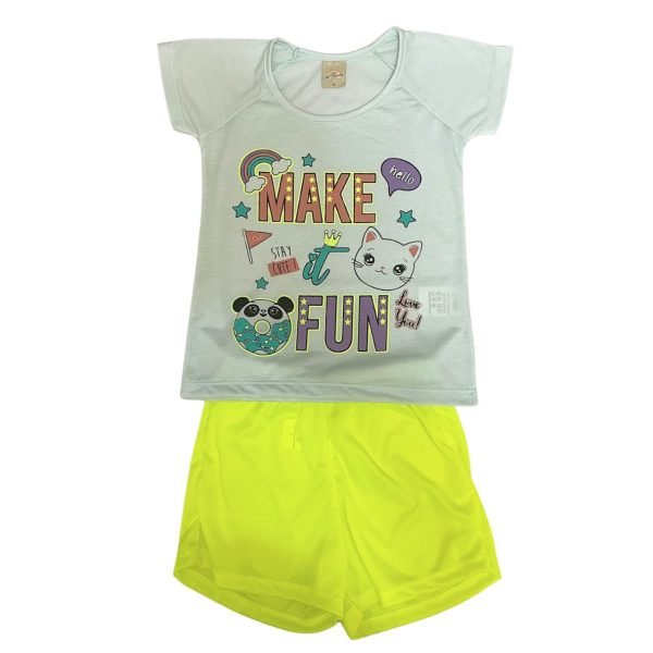 Estampa Make Gatinha.2