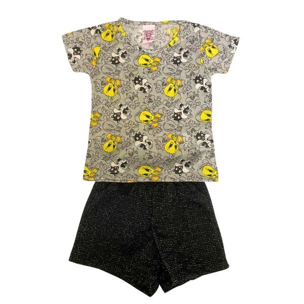 Estampa Piu Piu e Flajola.2