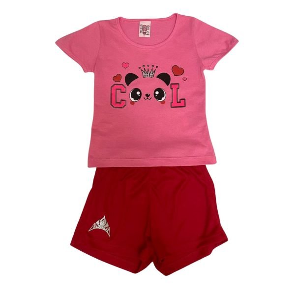 Estampa Ursinho Cool.2